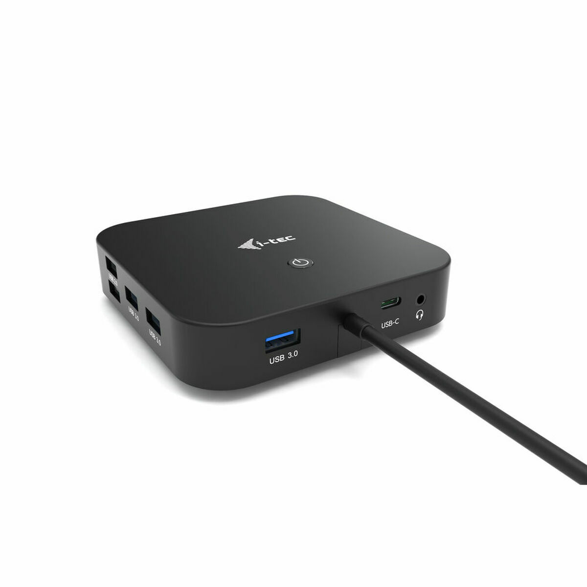 Dockstation i-Tec Preto 100 W